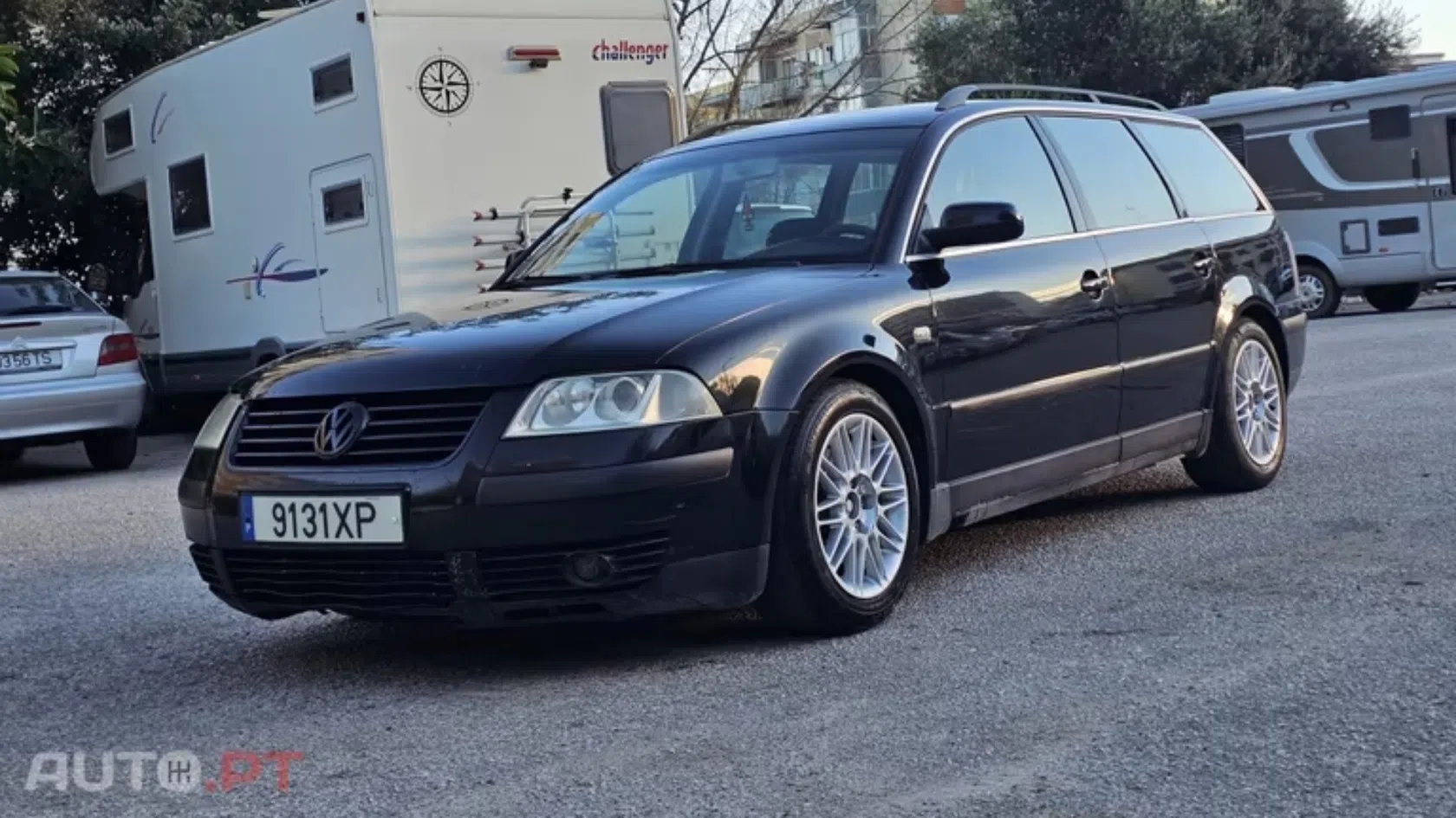 Volkswagen passat usado com preço até 5000 euros